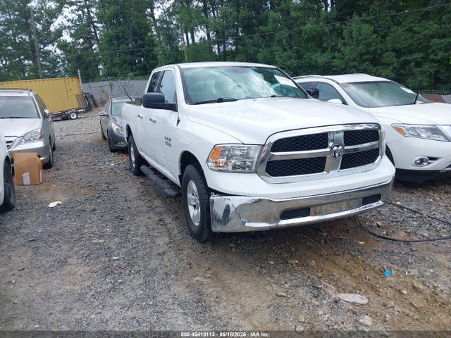 2018 RAM 1500 SLT - 1