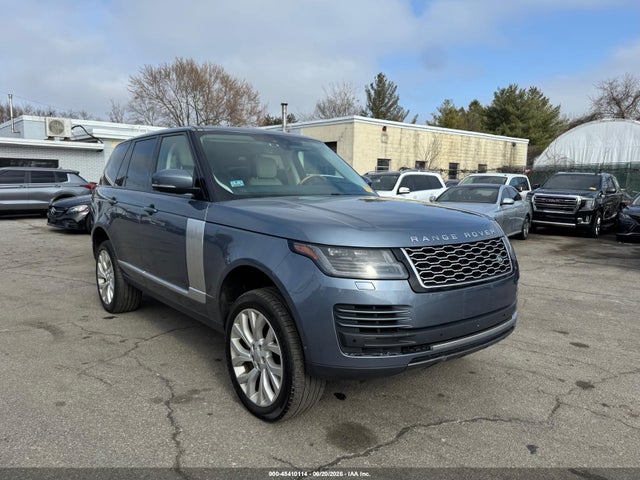 2019 LAND ROVER RANGE ROVER - 1