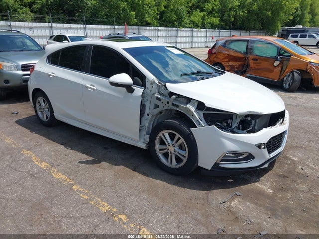 2017 CHEVROLET CRUZE LT AUTO - 1