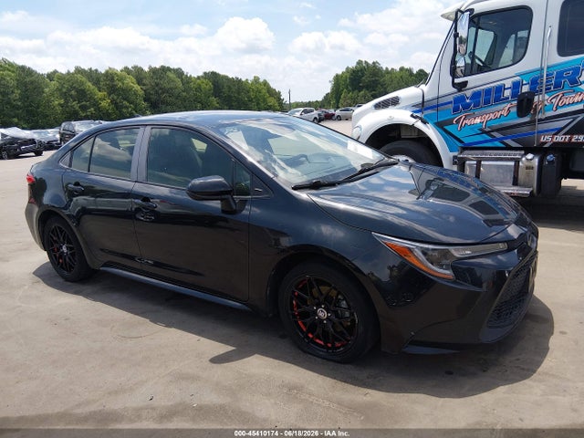 2020 TOYOTA COROLLA LE - 1
