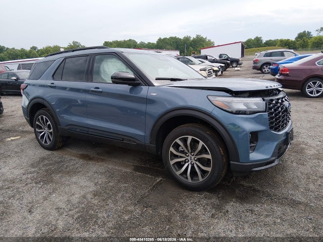 2026 FORD EXPLORER ST-LINE - 1