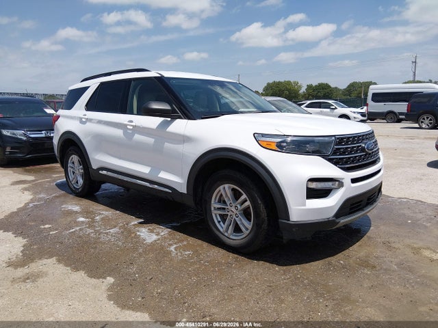 2023 FORD EXPLORER XLT - 1