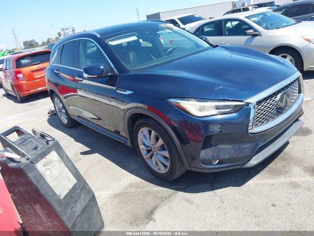 2021 INFINITI QX50 LUXE - 1