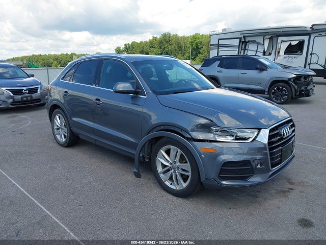 2016 AUDI Q3 2.0T PREMIUM PLUS - 1