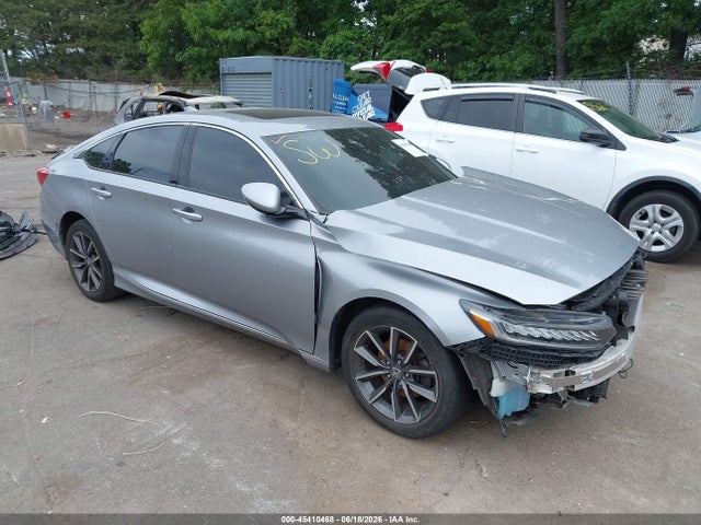 2022 HONDA ACCORD EX-L - 1