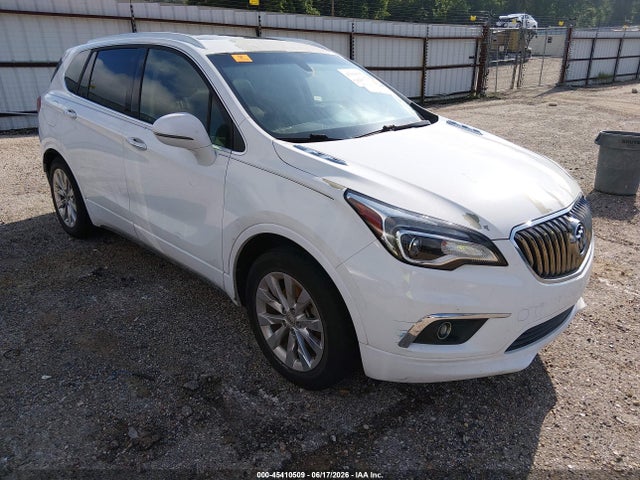 2017 BUICK ENVISION ESSENCE - 1