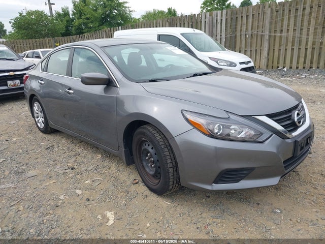 2018 NISSAN ALTIMA 2.5 S - 1