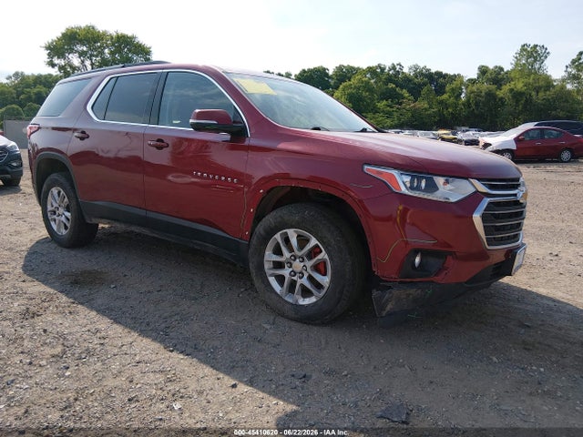 2019 CHEVROLET TRAVERSE 1LT - 1