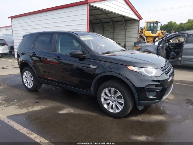2019 LAND ROVER DISCOVERY - 1