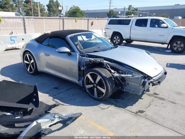 2026 PORSCHE 911 CARRERA - 1