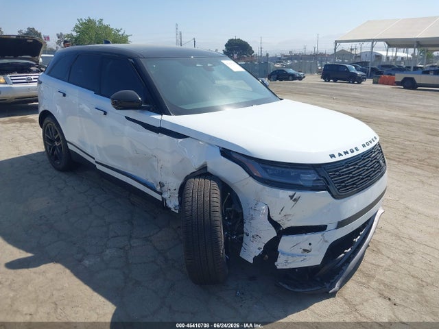 2026 LAND ROVER RANGE ROVER - 1