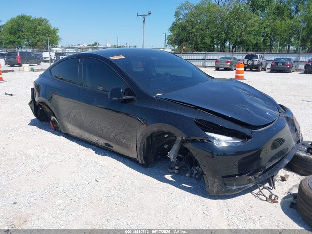 2021 TESLA MODEL Y - 1