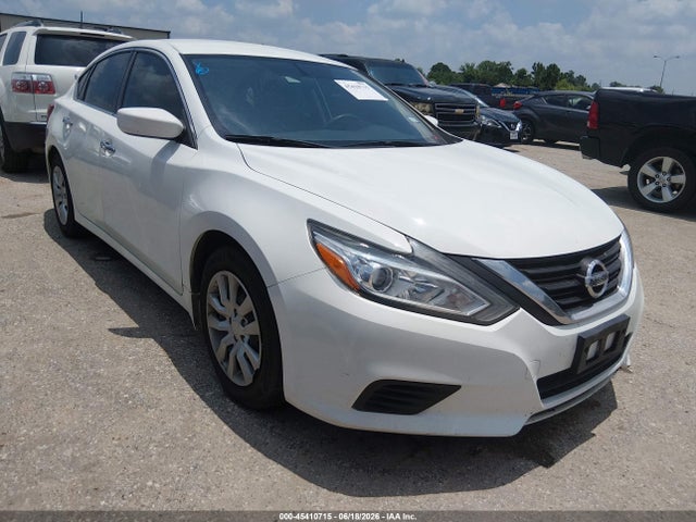 2016 NISSAN ALTIMA 2.5 S - 1