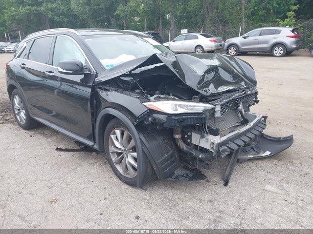 2019 INFINITI QX50 LUXE - 1