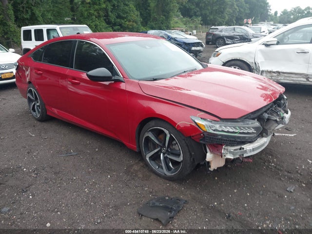2021 HONDA ACCORD SPORT - 1