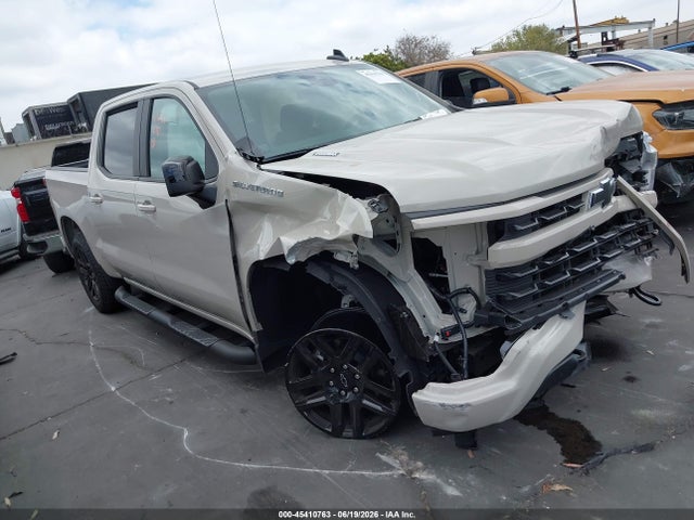 2026 CHEVROLET SILVERADO 1500 2WD SHORT BED RST - 1