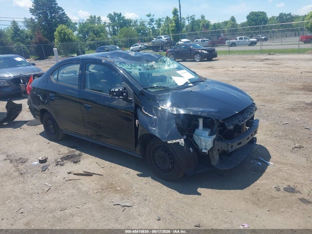 2019 MITSUBISHI MIRAGE G4 - 1