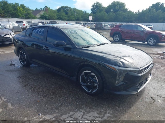 2025 KIA K4 EX - 1