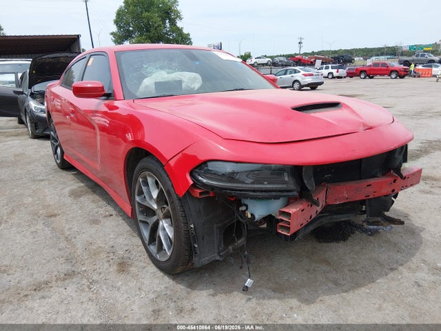 2022 DODGE CHARGER GT RWD - 1