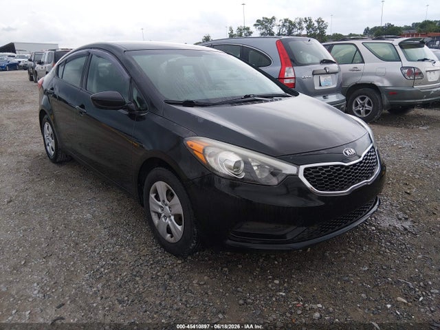 2016 KIA FORTE LX - 1