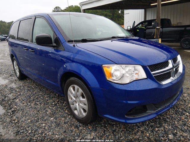 2019 DODGE GRAND CARAVAN SE - 1