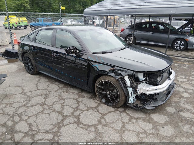 2026 HONDA CIVIC SPORT - 1