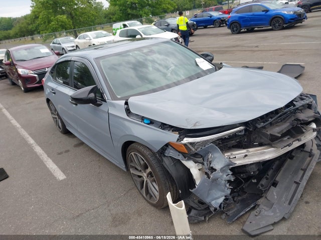 2024 HONDA CIVIC TOURING - 1