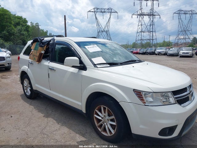 2015 DODGE JOURNEY SXT - 1