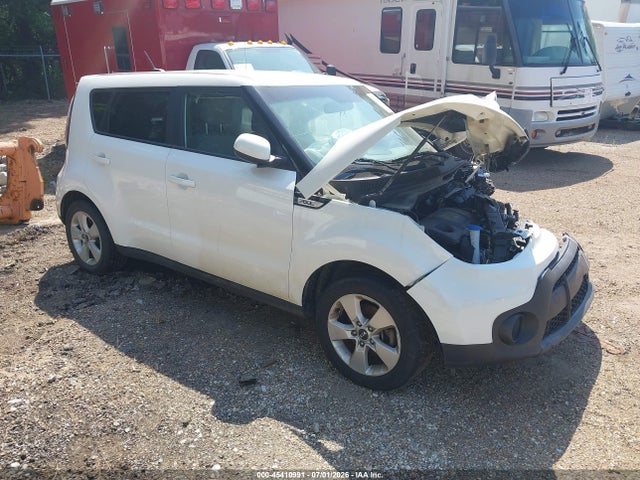 2019 KIA SOUL - 1