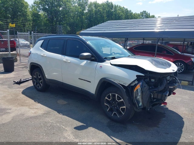 2019 JEEP COMPASS TRAILHAWK 4X4 - 1