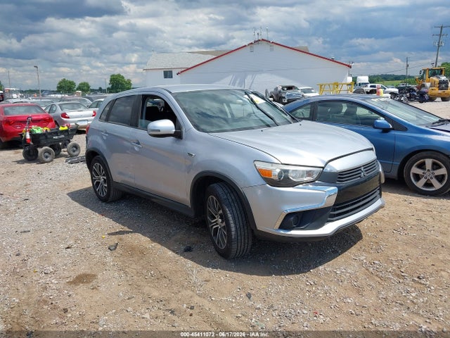 2017 MITSUBISHI OUTLANDER SPORT - 1