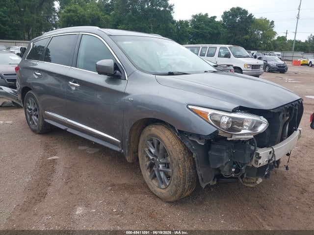 2015 INFINITI QX60 - 1