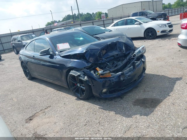 2016 BMW 428I - 1