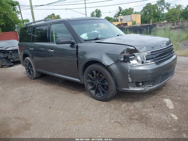 2018 FORD FLEX SEL - 1