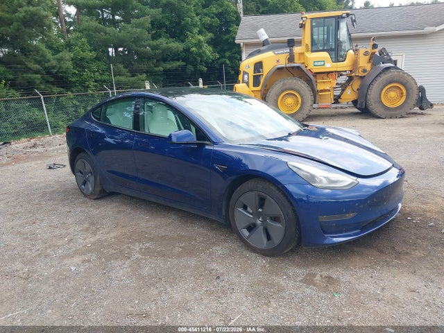 2023 TESLA MODEL 3 REAR-WHEEL DRIVE - 1
