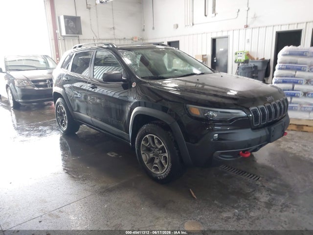 2021 JEEP CHEROKEE TRAILHAWK 4X4 - 1