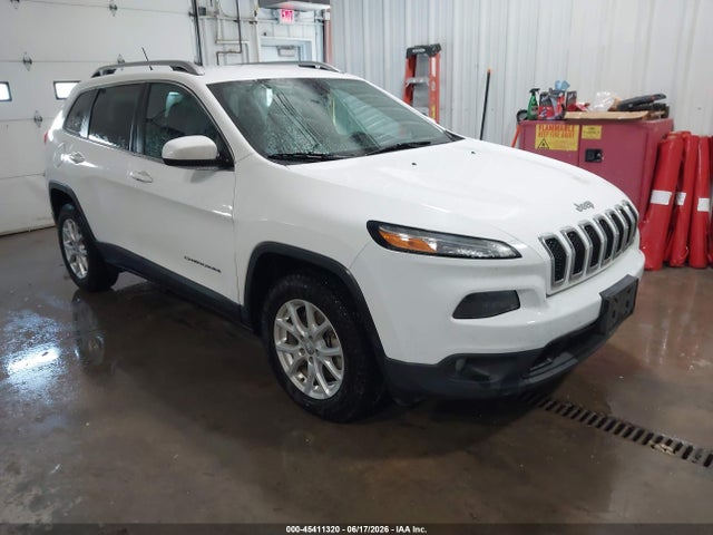 2018 JEEP CHEROKEE LATITUDE 4X4 - 1