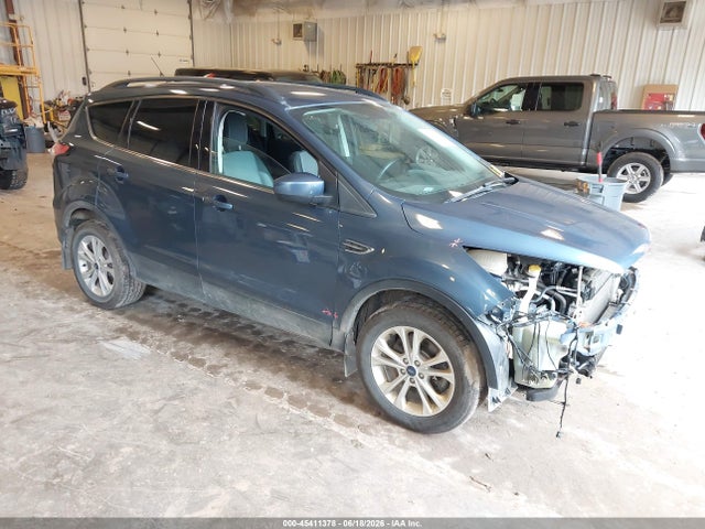 2018 FORD ESCAPE SE - 1