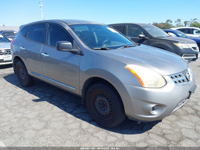 2011 NISSAN ROGUE S - 1