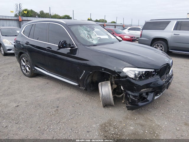 2021 BMW X3 SDRIVE30I - 1