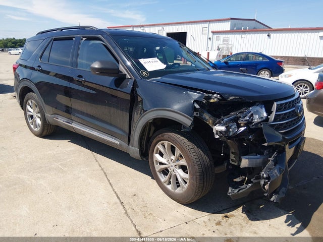 2023 FORD EXPLORER XLT - 1