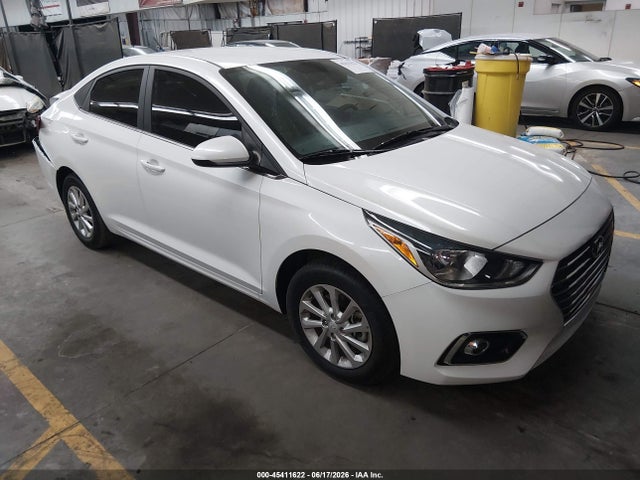 2022 HYUNDAI ACCENT SEL - 1