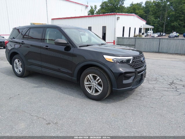 2022 FORD EXPLORER - 1