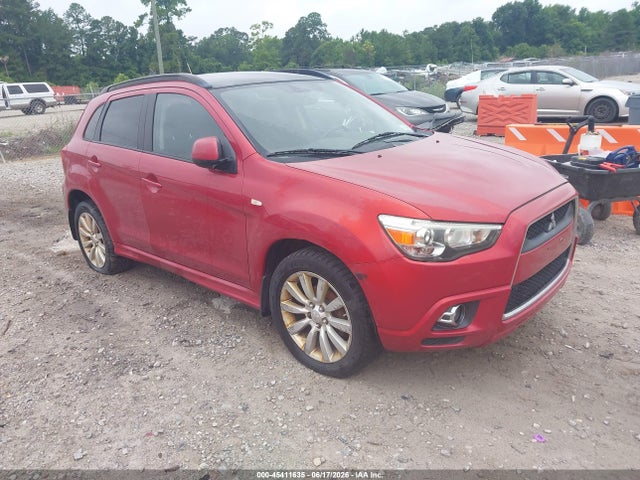 2011 MITSUBISHI OUTLANDER SPORT - 1