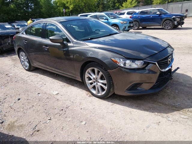 2016 MAZDA MAZDA6 I - 1