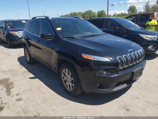 2018 JEEP CHEROKEE LATITUDE PLUS 4X4 - 1