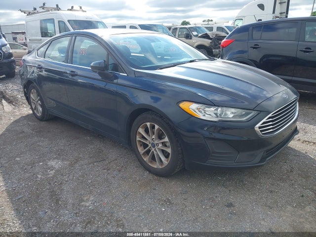 2020 FORD FUSION SE - 1