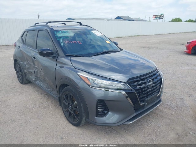 2023 NISSAN KICKS SR XTRONIC CVT - 1