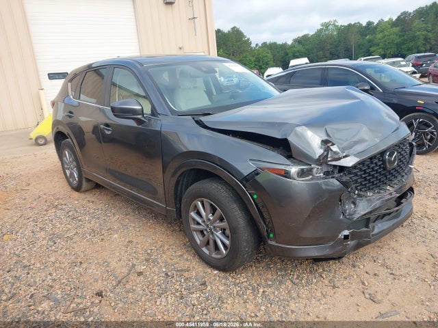 2024 MAZDA CX-5 2.5 S PREFERRED - 1