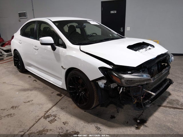 2019 SUBARU WRX - 1